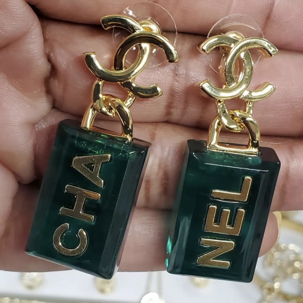 CC Emerald Drops! New!!!